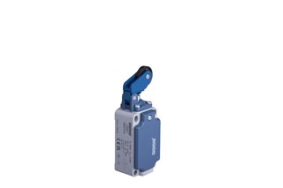 L52 Metal Body 22 mm Plastic Roller Lever Snap Action 1NO+1NC Limit Switch